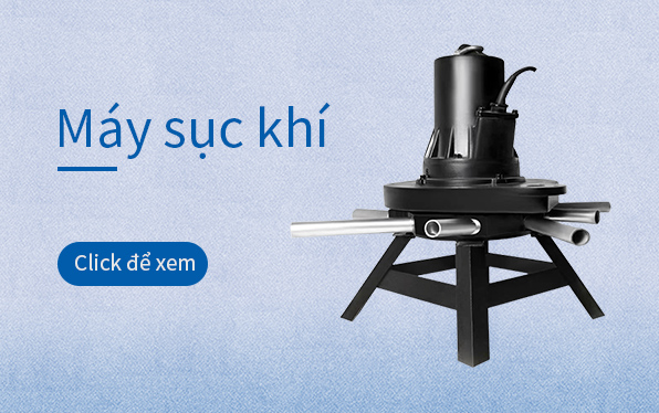 Máy sục khí